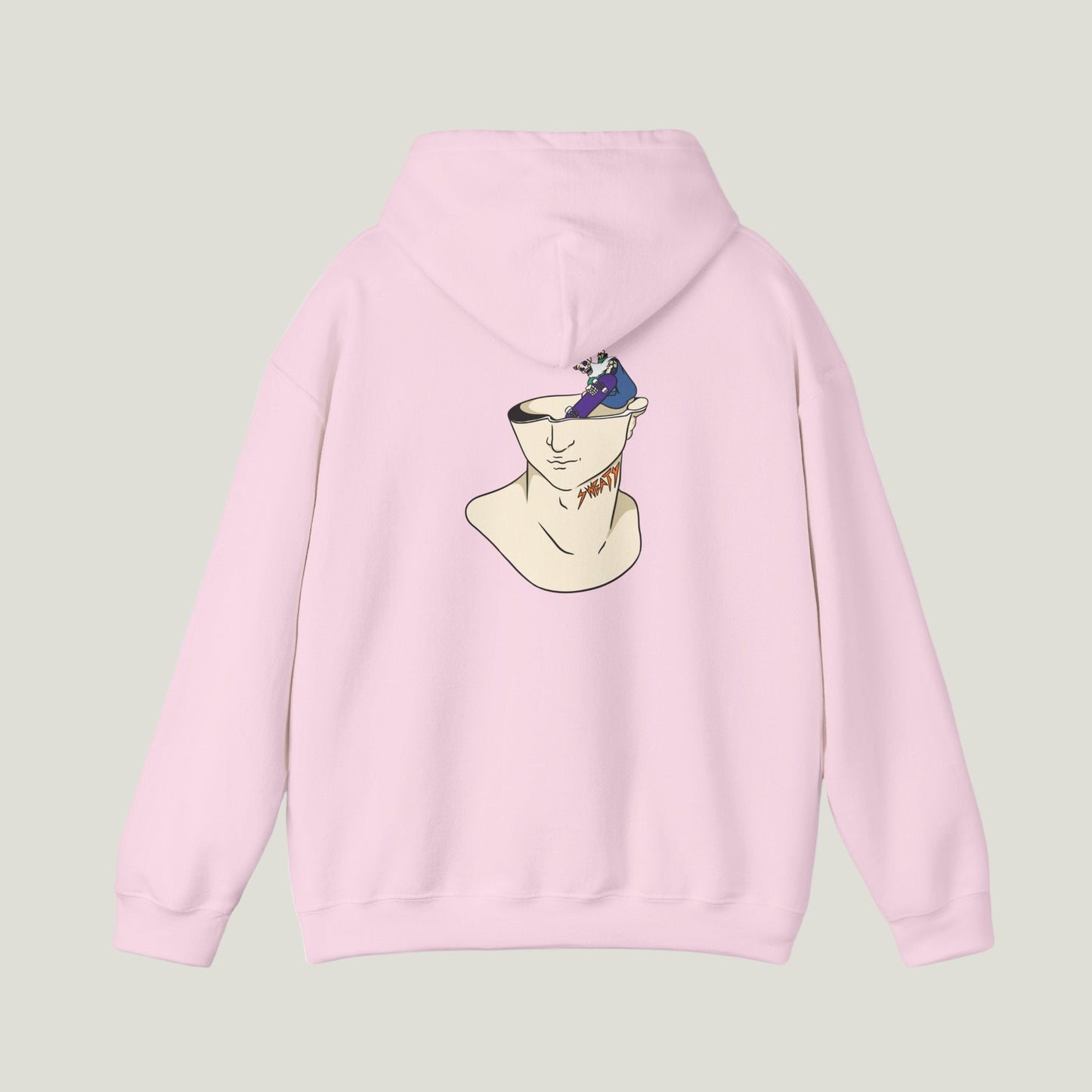 Shreddy Clash Hoodie