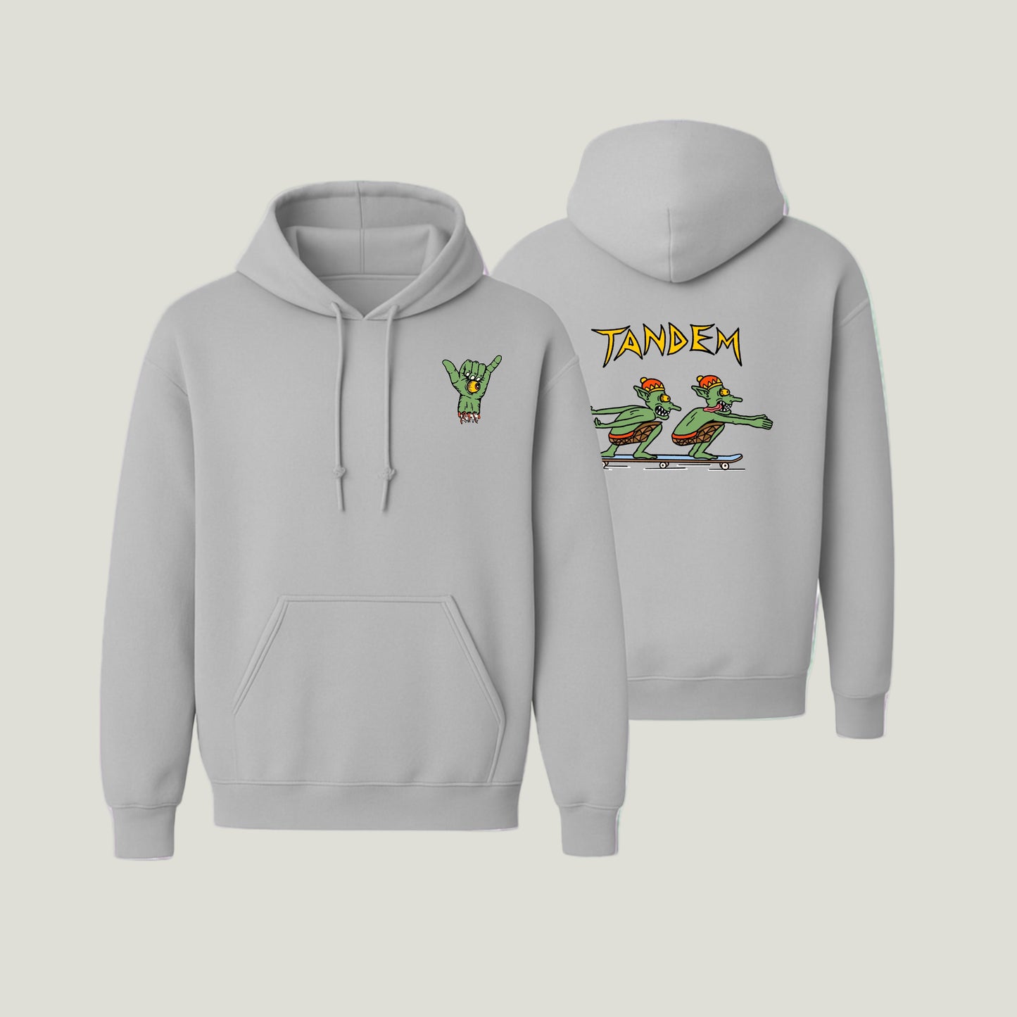 Tandem Hoodie!
