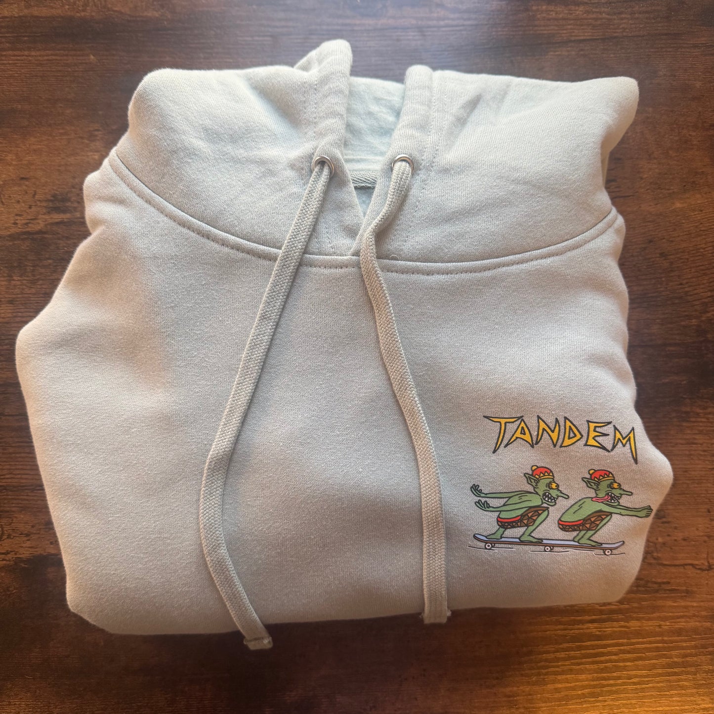 Tandem Hoodie