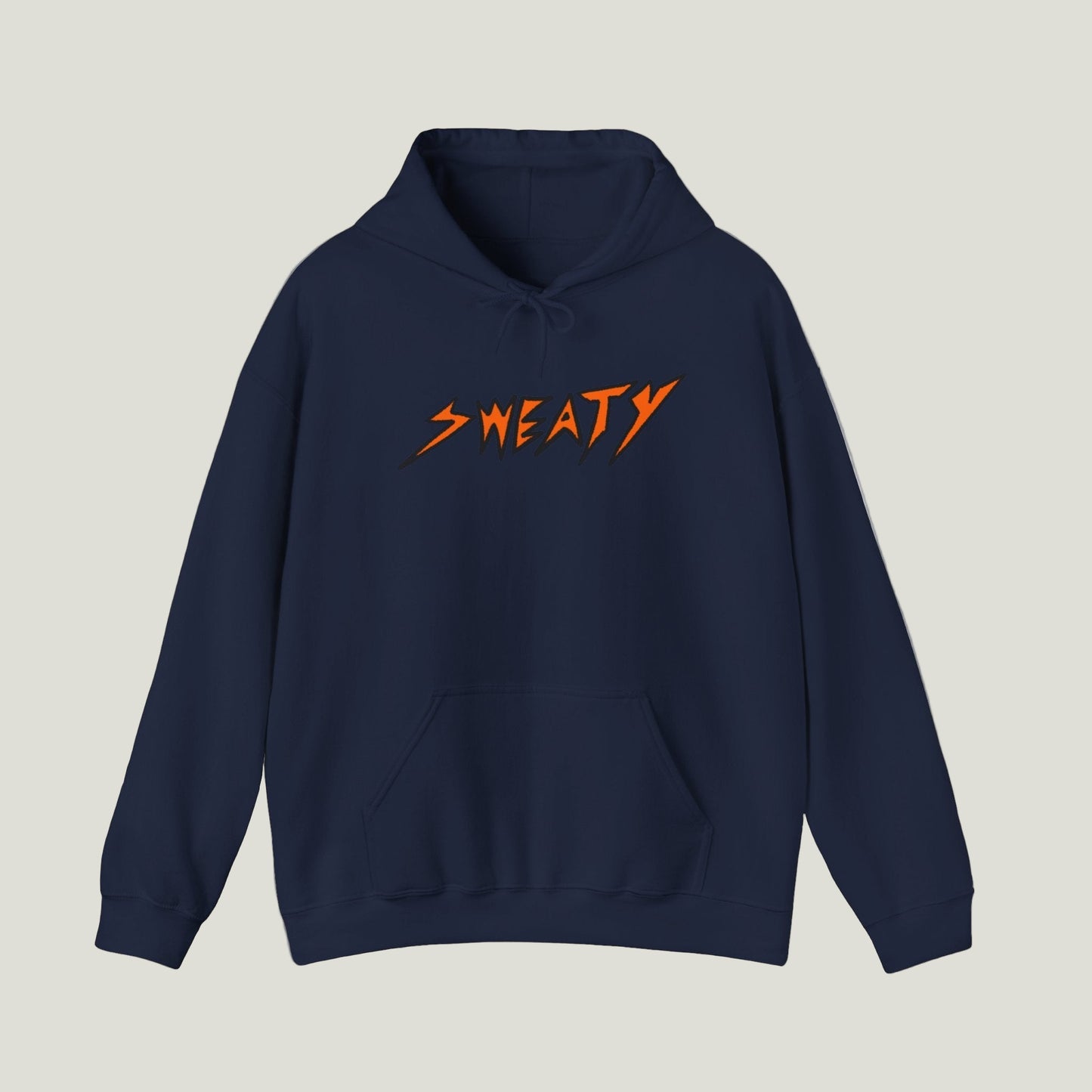 Shreddy Clash Hoodie