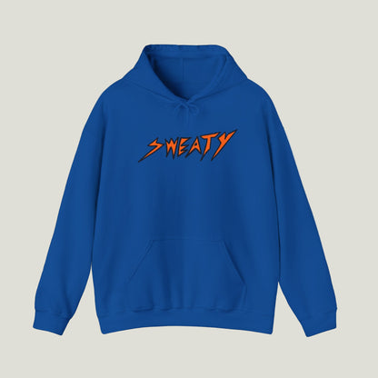 Shreddy Clash Hoodie