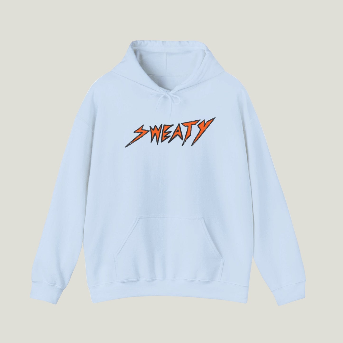 Shreddy Clash Hoodie