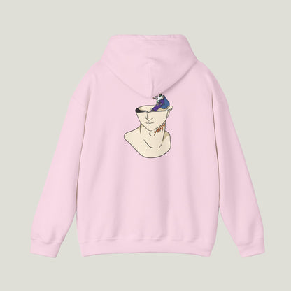 Shreddy Clash Hoodie