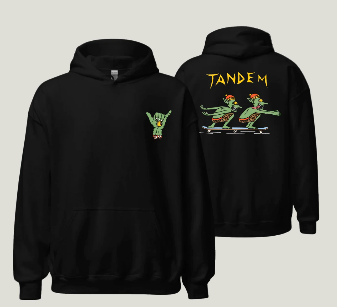 Tandem Hoodie