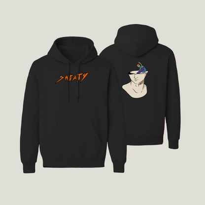 Shreddy Clash SweatyShirt