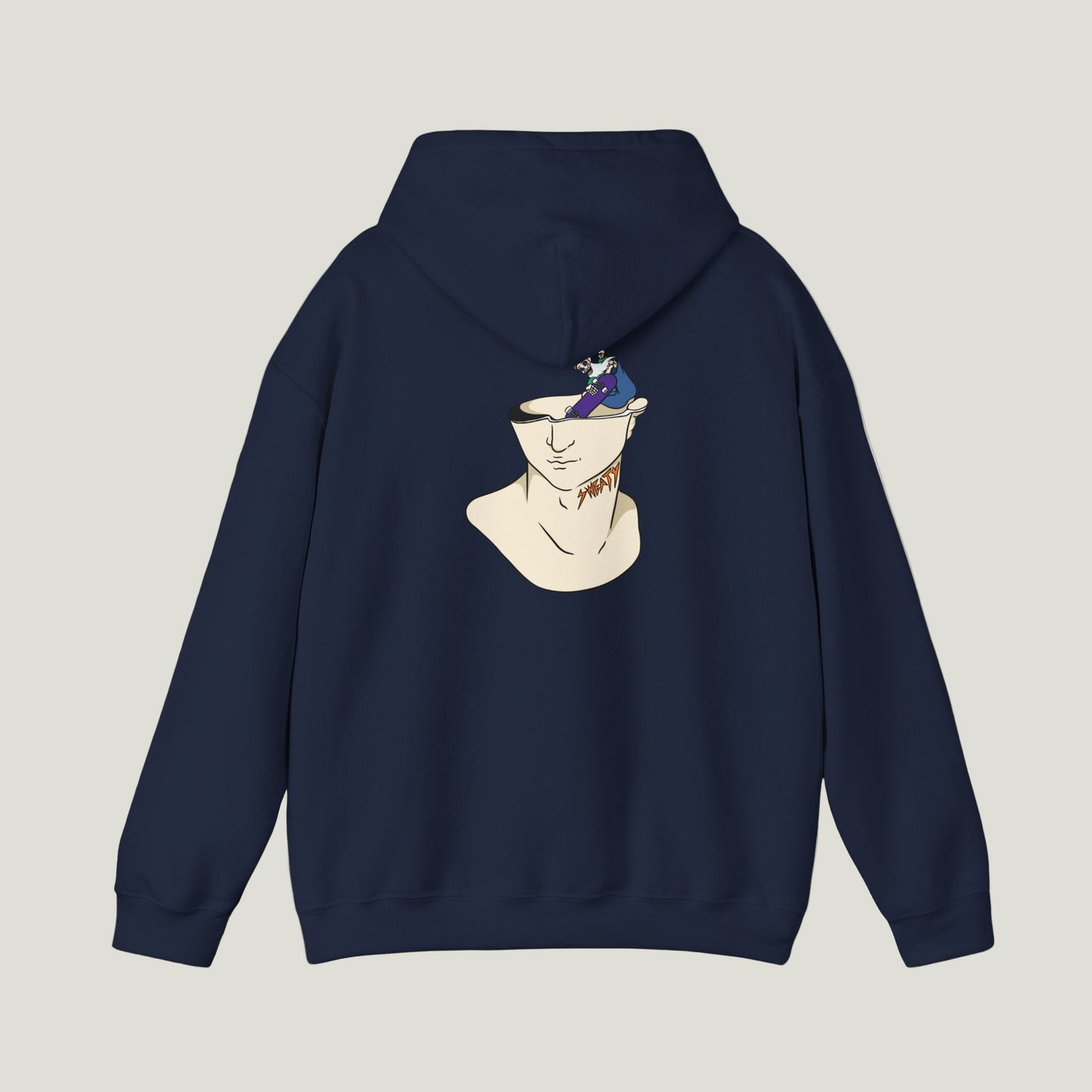 Shreddy Clash Hoodie
