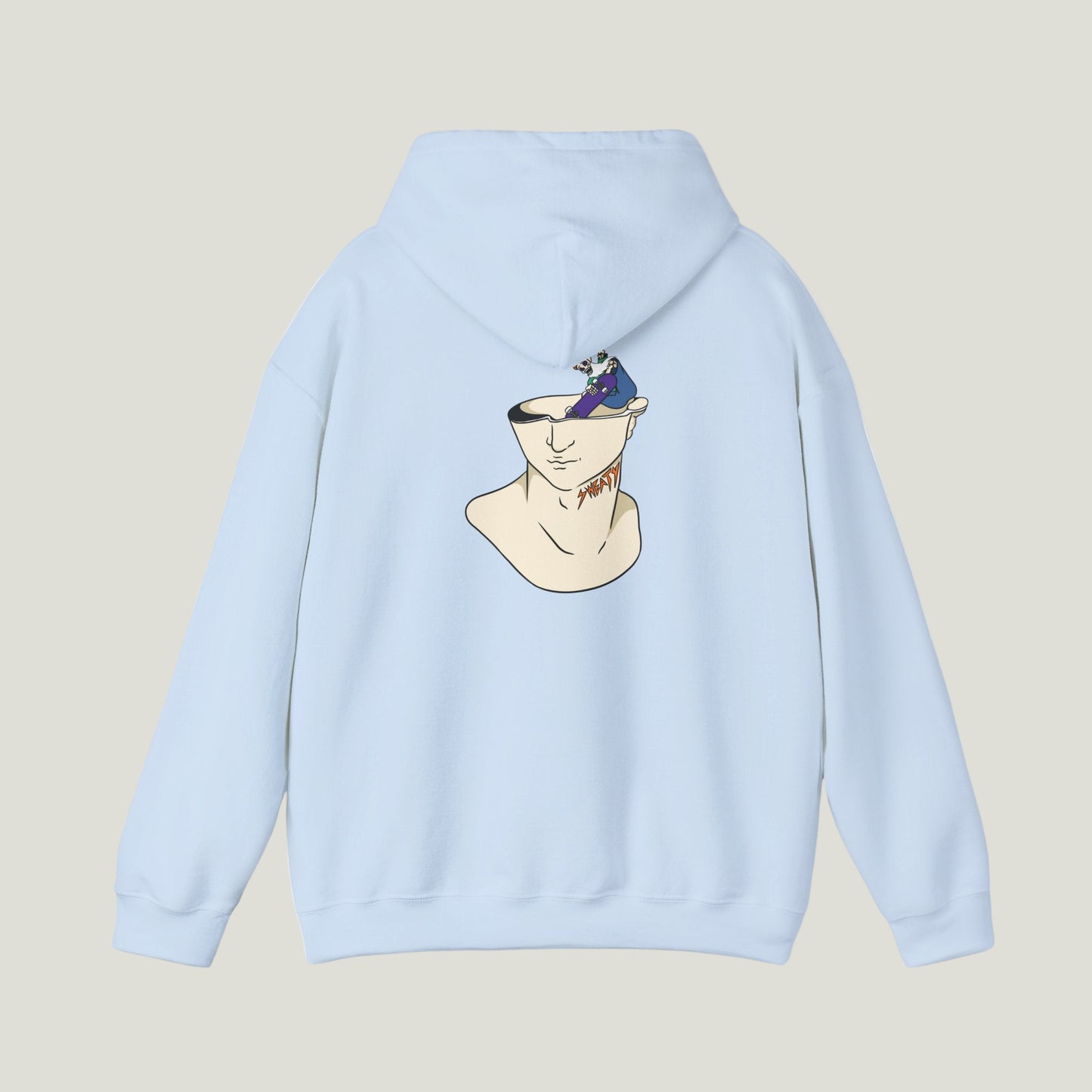 Shreddy Clash Hoodie