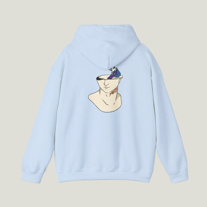 Shreddy Clash Hoodie