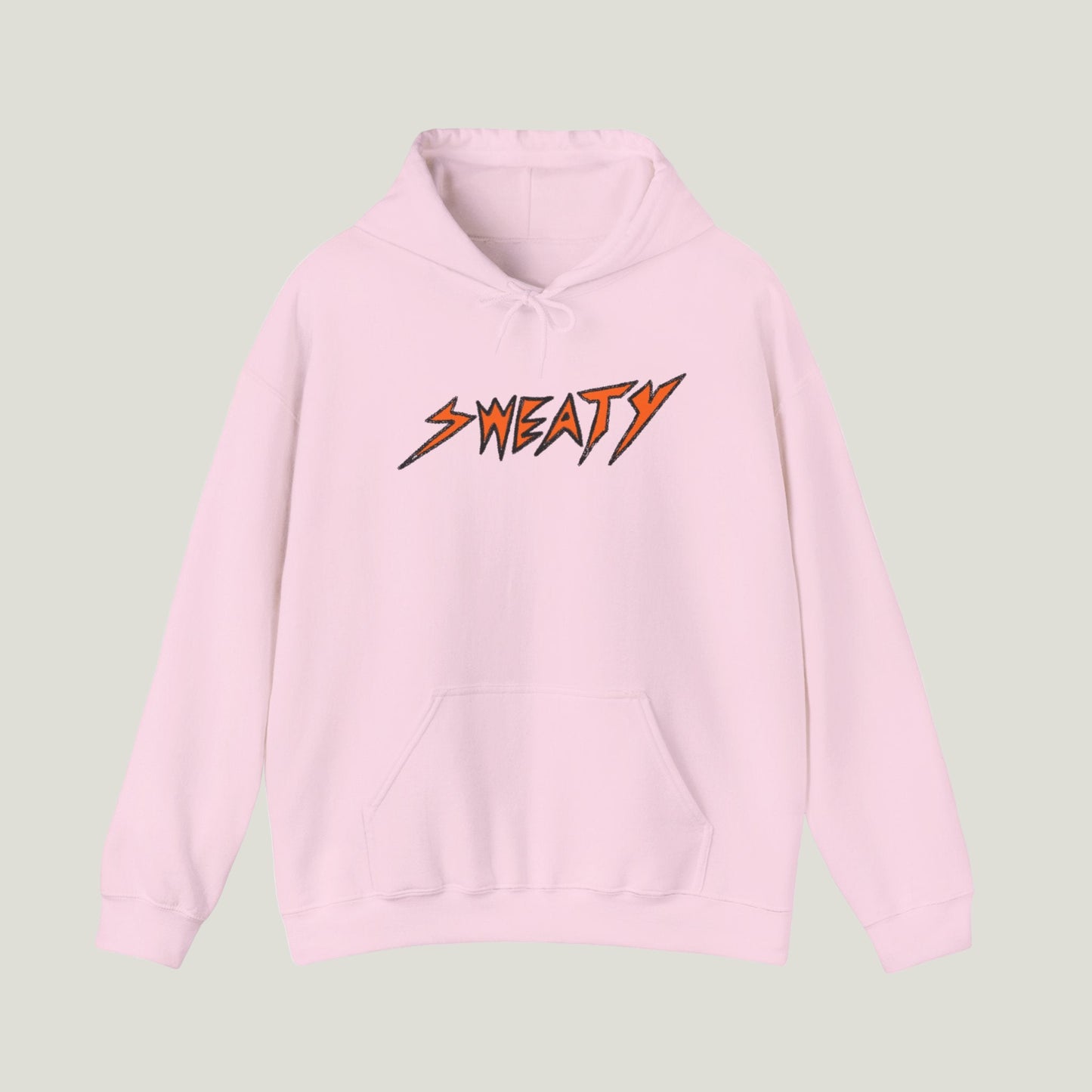 Shreddy Clash Hoodie