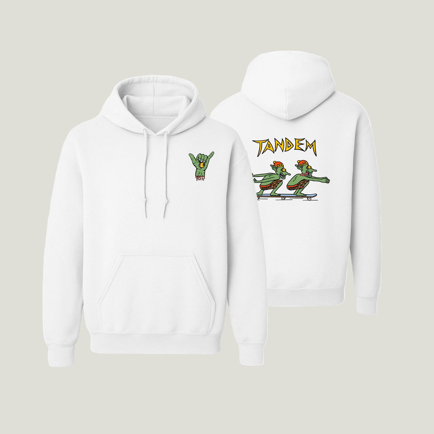 Tandem Hoodie!