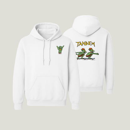 Tandem Hoodie!