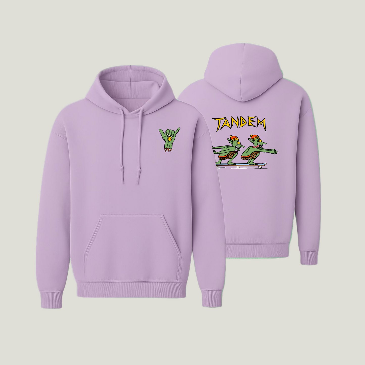 Tandem Hoodie!