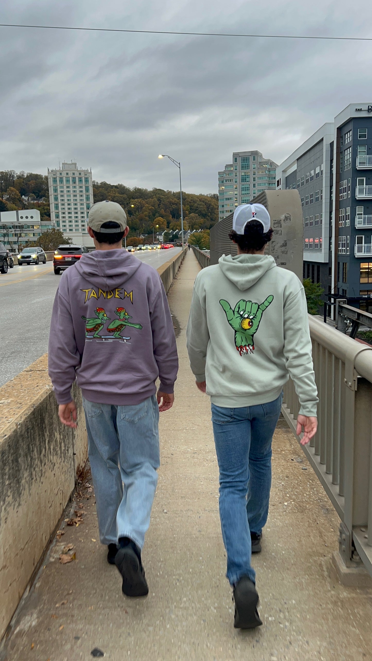 Tandem Hoodie