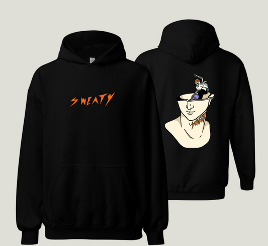 Sweaty "Shreddy" Hoodie