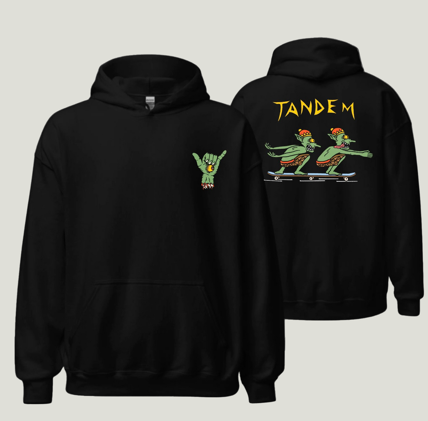 Tandem Hoodie