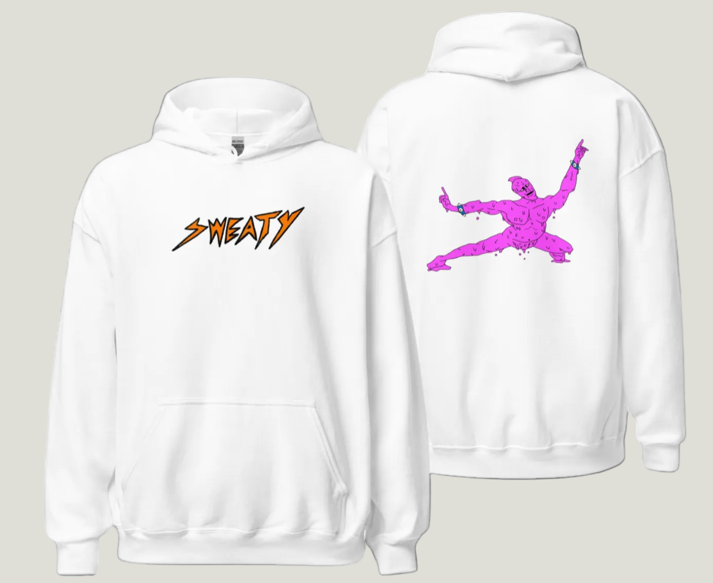 Sloppy Hoodie