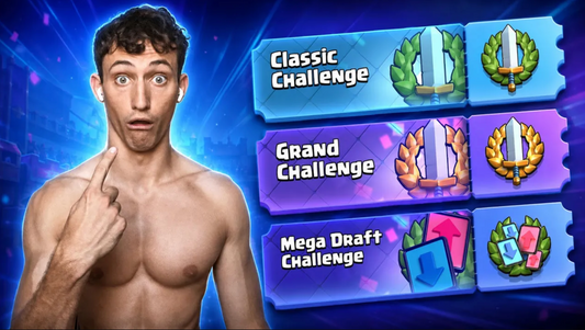Shirtless Mega Draft