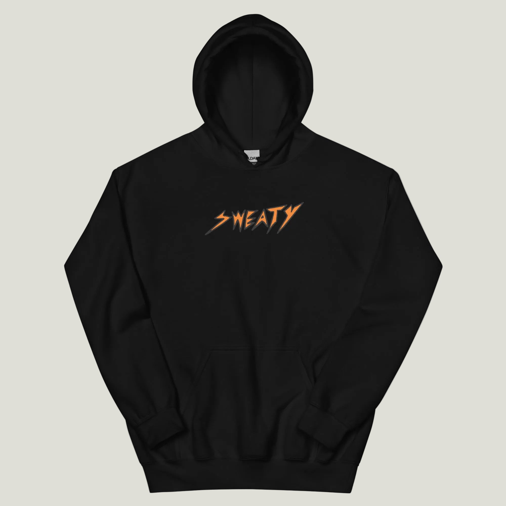 Sloppy Hoodie – Sweaty Stitches