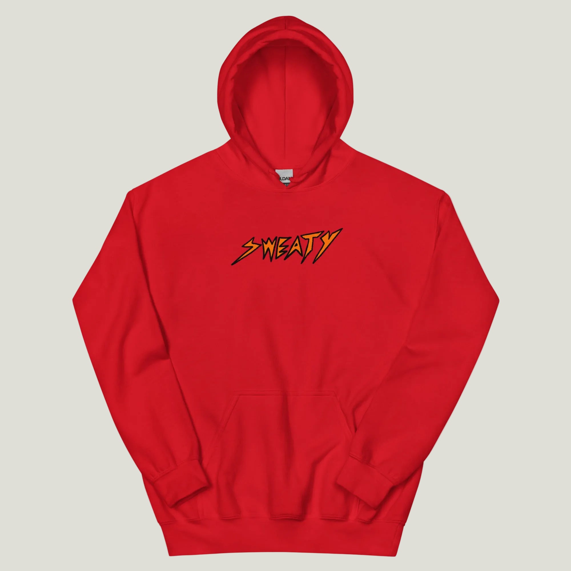 Sloppy Hoodie – Sweaty Stitches