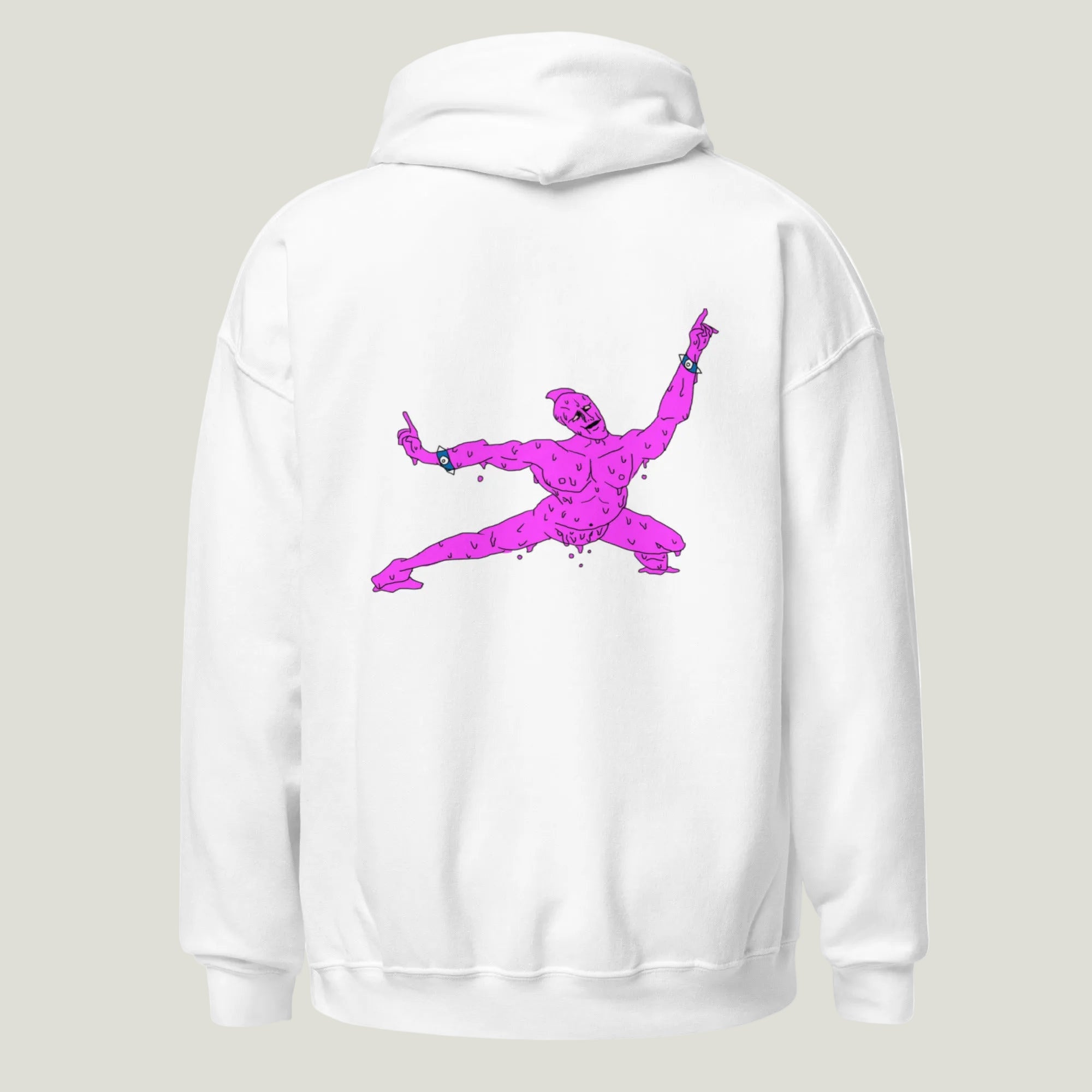 Deuxieme Classe★ Satisfying Sweat Sloppy Hoodie – Sweaty Stitches